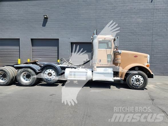 Peterbilt 367 Vlačilci
