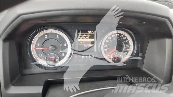 RAM 5500 HD Gradbeništvo - drugo