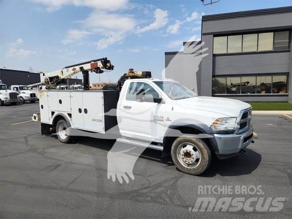 RAM 5500 HD Gradbeništvo - drugo