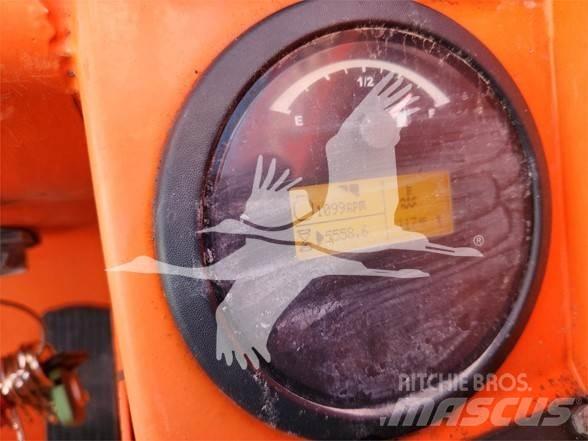 SkyTrak 10054 Teleskopski viličarji
