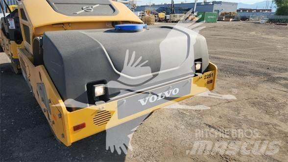 Volvo DD110B Enojni valjarji
