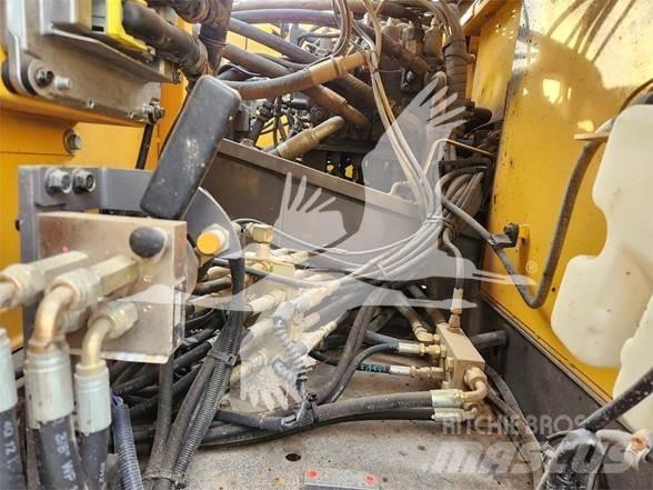 Volvo EC220DL Bagri goseničarji
