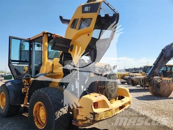 Volvo L70G Kolesni nakladalci