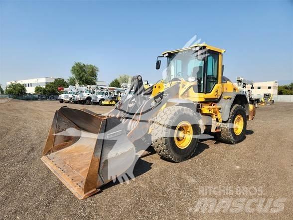 Volvo L70H Kolesni nakladalci