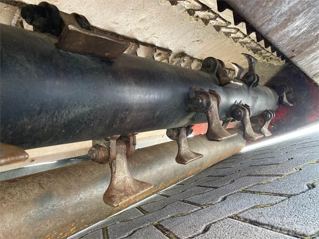 Tehnos MB 200R LW Nega okolice - drugo