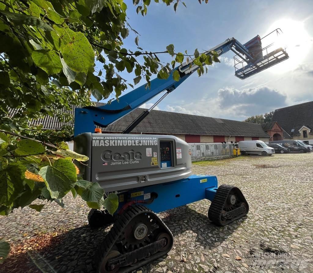 Genie S 45 Trax Teleskopske dvižne ploščadi