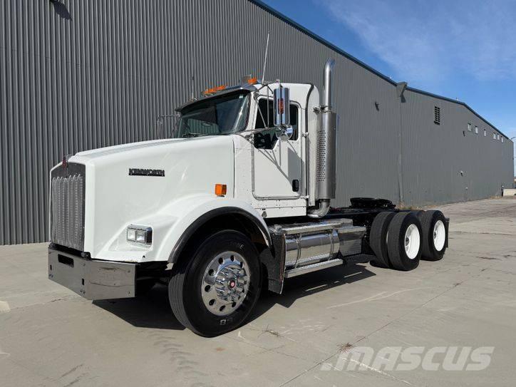 Kenworth T 800 Vlačilci