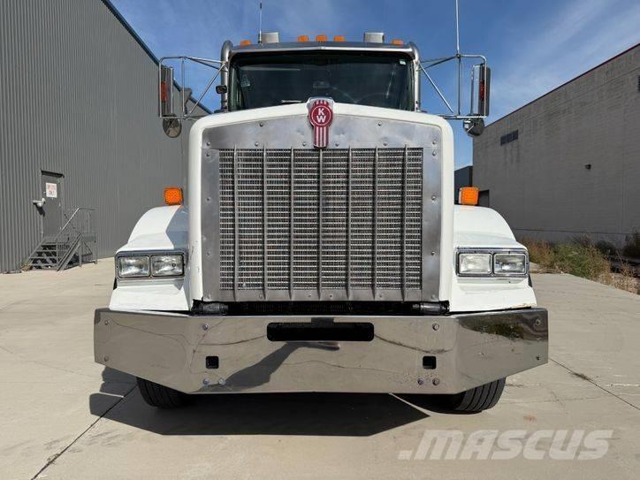 Kenworth T 800 Vlačilci