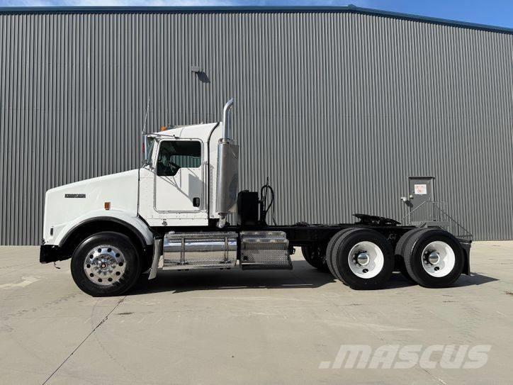 Kenworth T 800 Vlačilci
