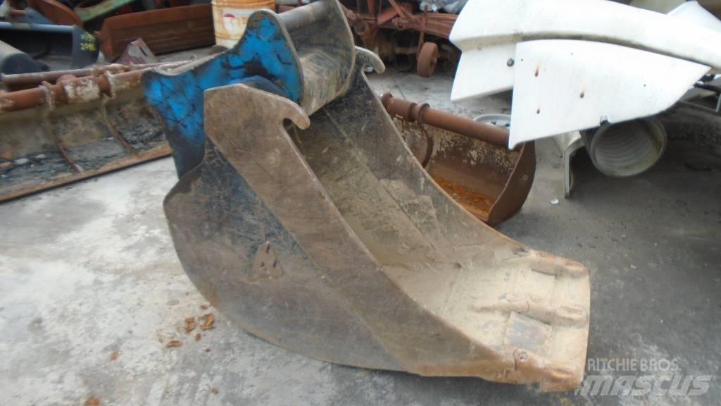 Wacker Neuson ET 145 Bagri goseničarji