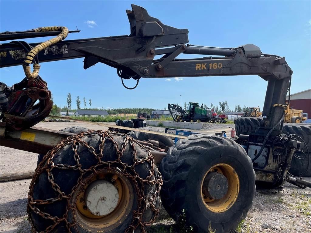Rottne F18 Forwarderji