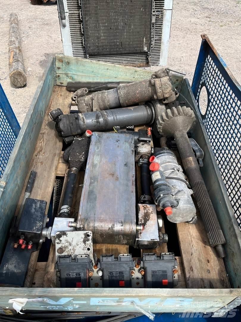 Rottne F18 Forwarderji
