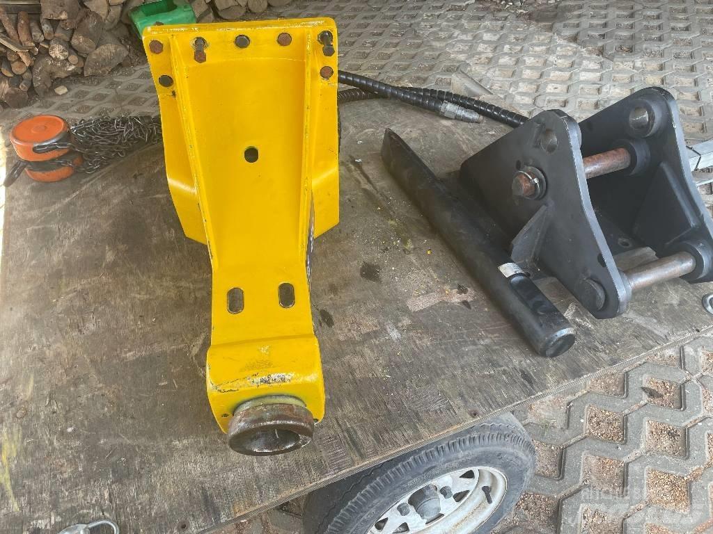 Atlas Copco SB 300 Kladiva