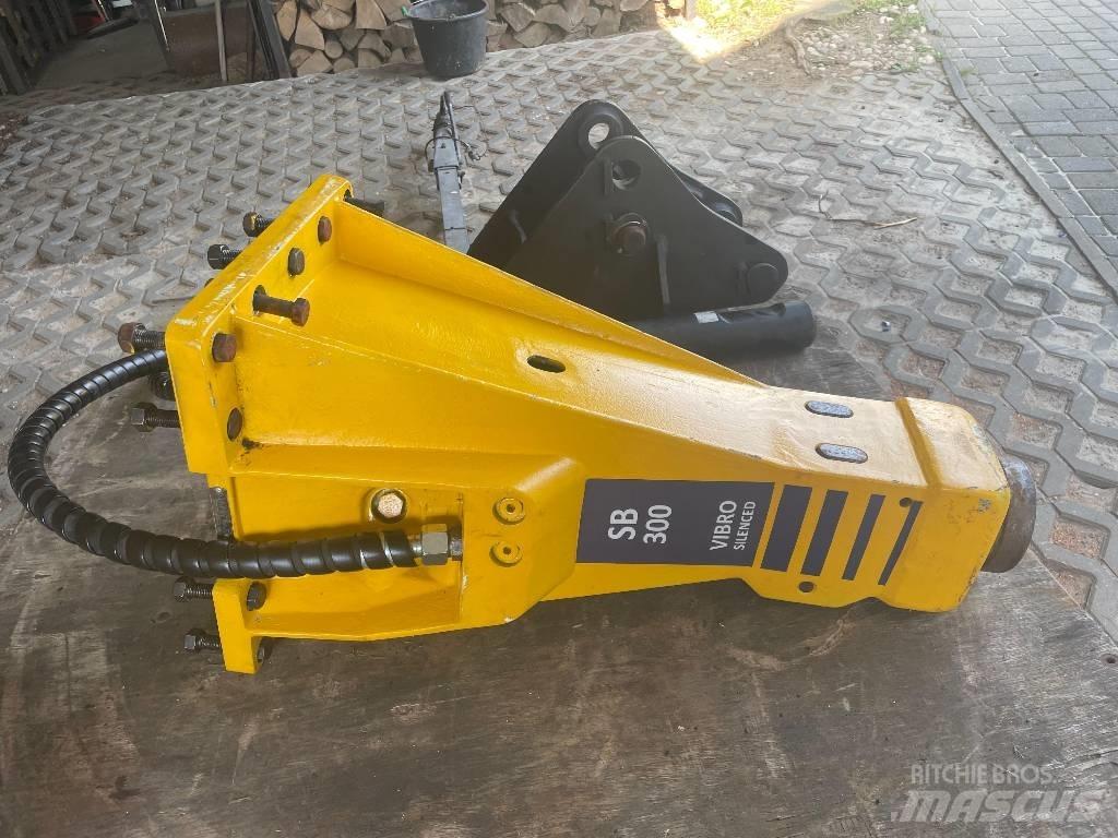Atlas Copco SB 300 Kladiva