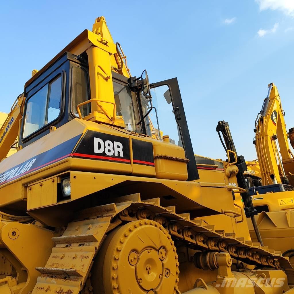 CAT D 8 R Buldožerji goseničarji