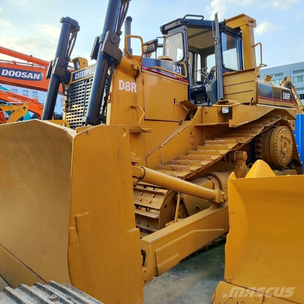 CAT D 8 R Buldožerji goseničarji