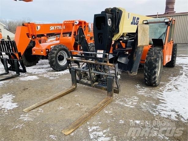 JLG G 10-55 A Teleskopski viličarji
