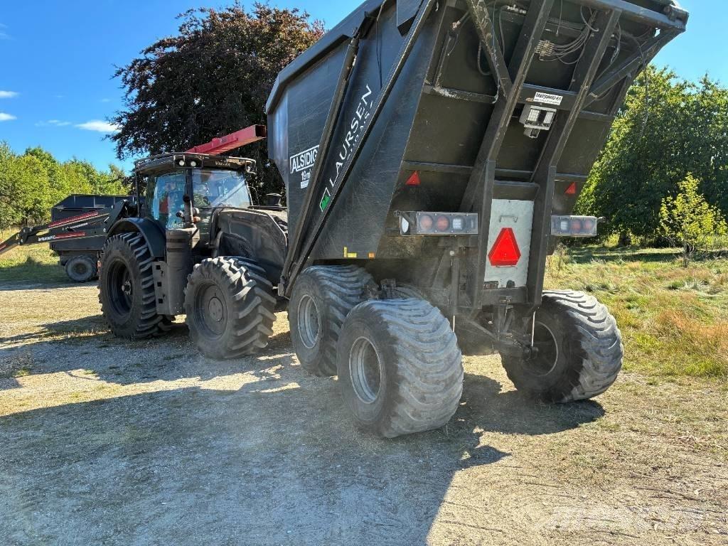 TP 400 Drobilci lesa