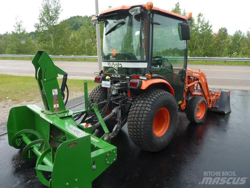 Kubota B 2650 Manjši traktorji