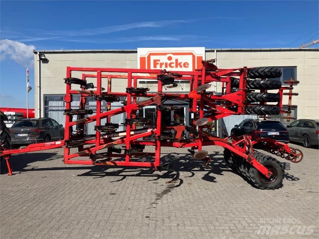 Horsch Tiger 5 AS Kultivatorji