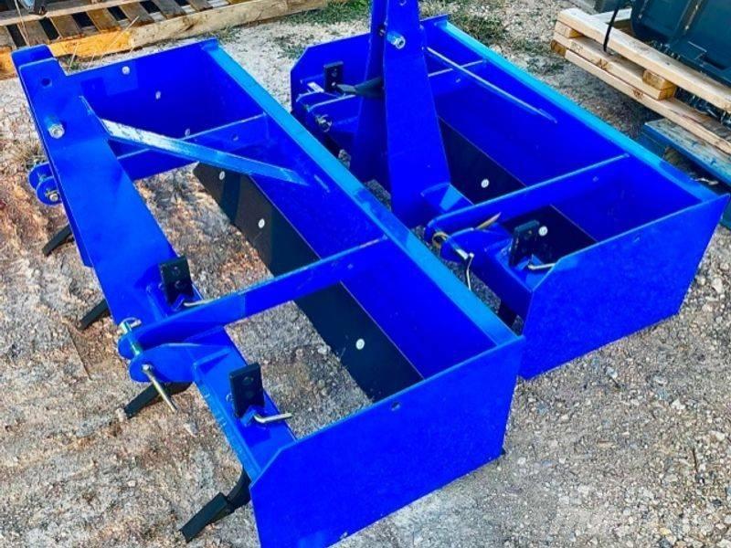 IRON 3207 Druga oprema za traktorje