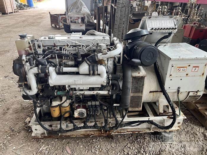 CAT 3056T Drugi agregati