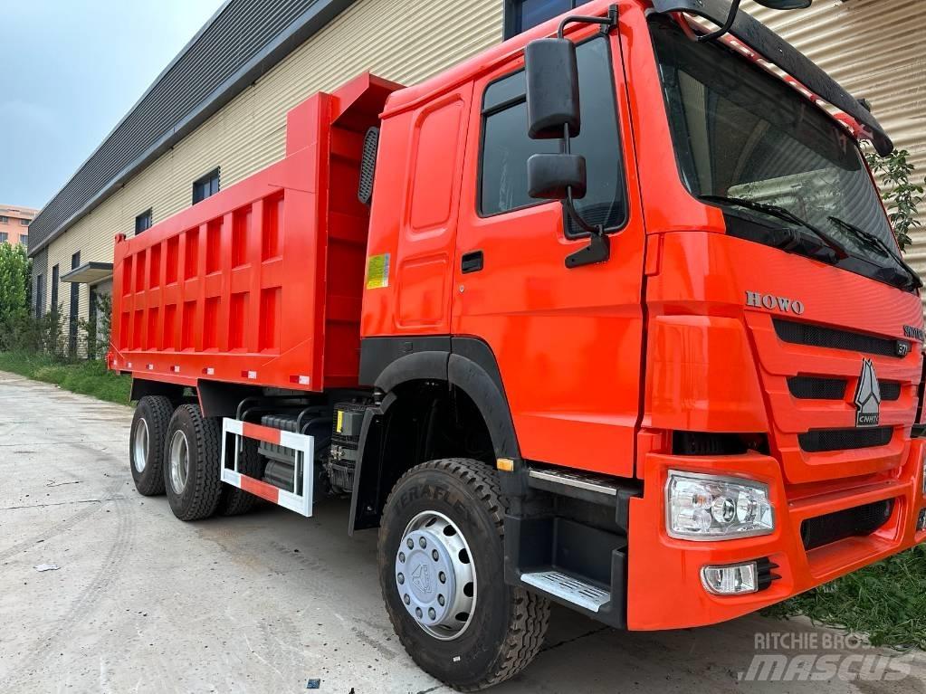 Howo 371 Kiper tovornjaki