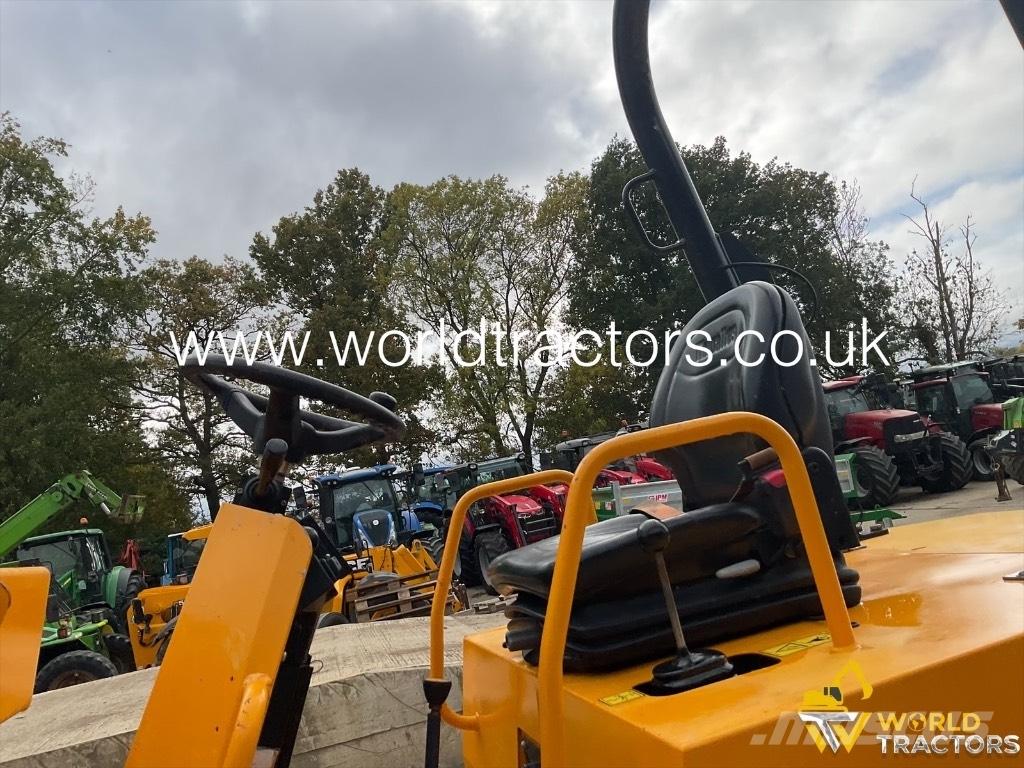 Thwaites 6 TON Ne cestni demperji