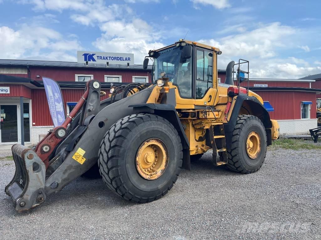 Volvo L 180 G Kolesni nakladalci