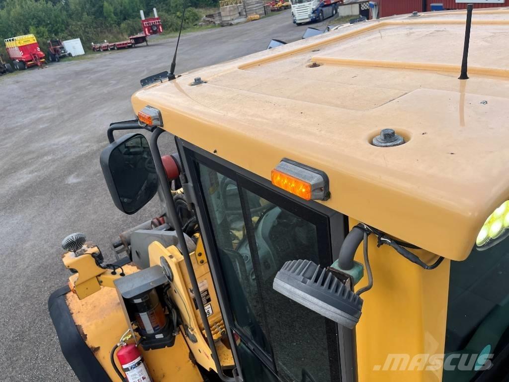 Volvo L 180 G Kolesni nakladalci
