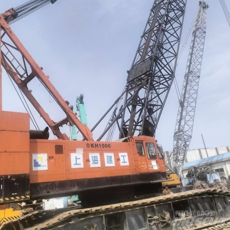 Hitachi KH 1000 Dvigala na gosenicah