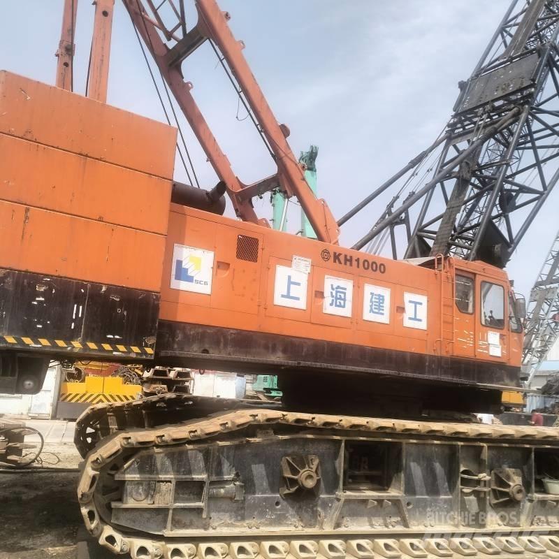 Hitachi KH 1000 Dvigala na gosenicah