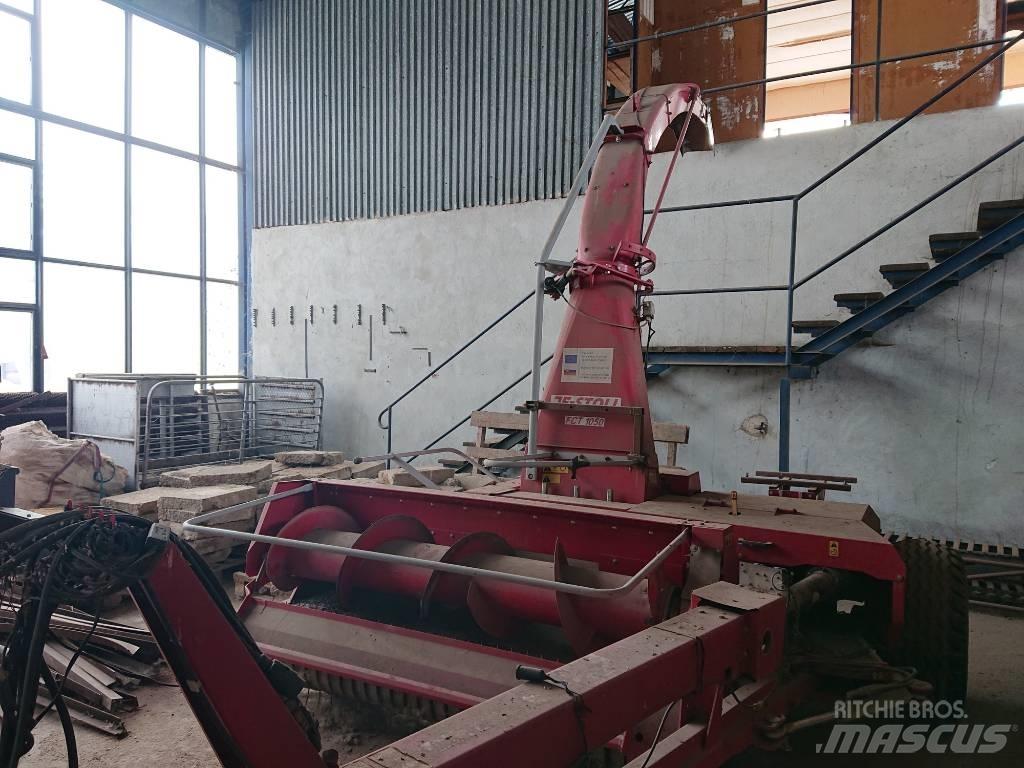 JF FCT 1050 Kombajni za krmo