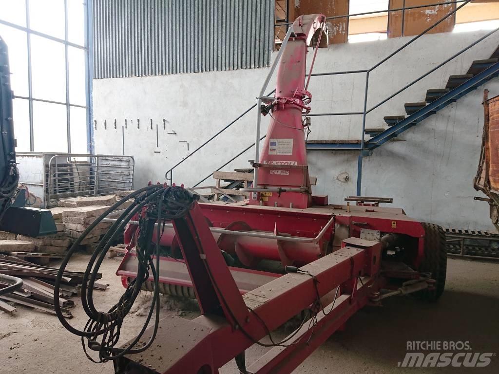JF FCT 1050 Kombajni za krmo
