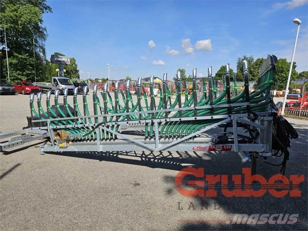 Fliegl Skate 120 Drugi stroji in oprema za umetna gnojila