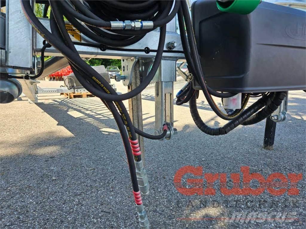 Fliegl Skate 120 Drugi stroji in oprema za umetna gnojila