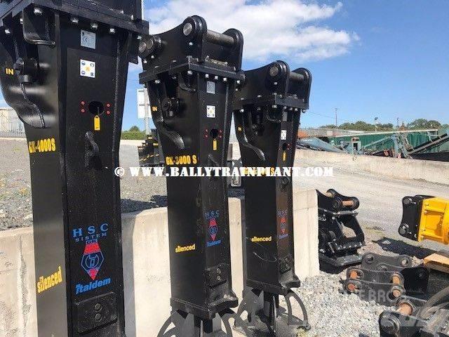 Italdem GK3000S Kladiva