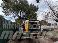 Komatsu WA 380-3 Kolesni nakladalci