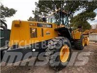 Komatsu WA 380-3 Kolesni nakladalci