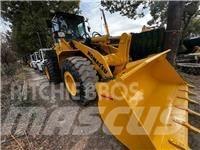 Komatsu WA 380-3 Kolesni nakladalci