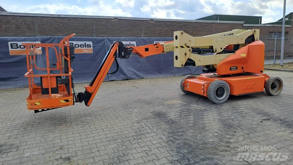 JLG E400AJPN Zglobne dvižne ploščadi