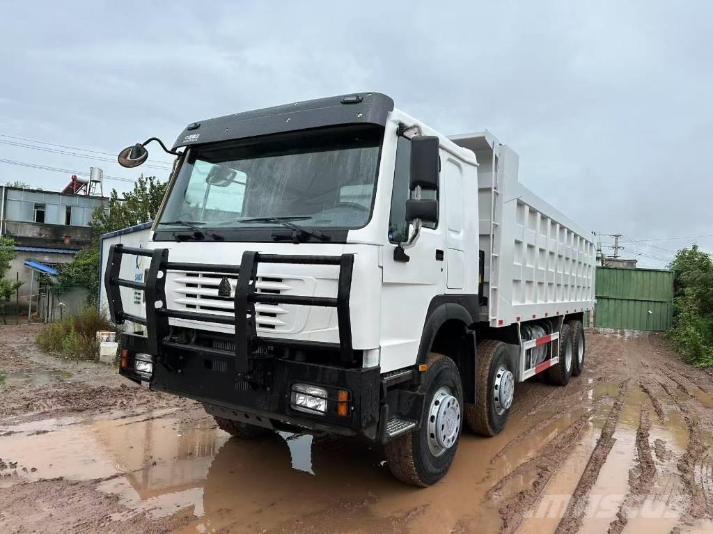 Howo 371hp Kiper tovornjaki