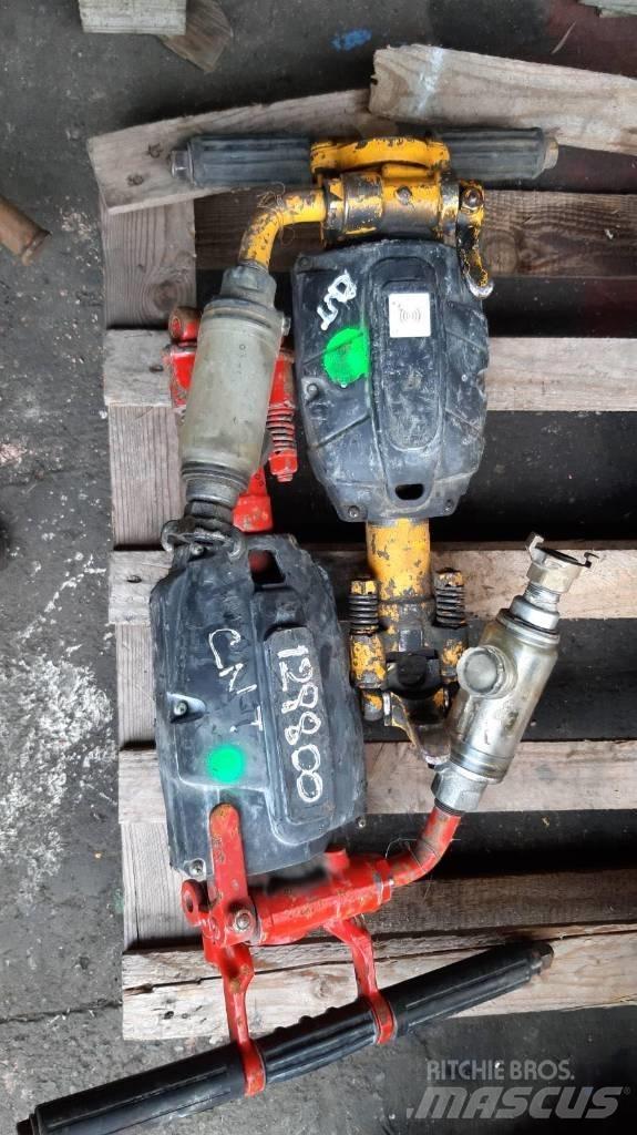 Atlas Copco 25 KI Kladiva