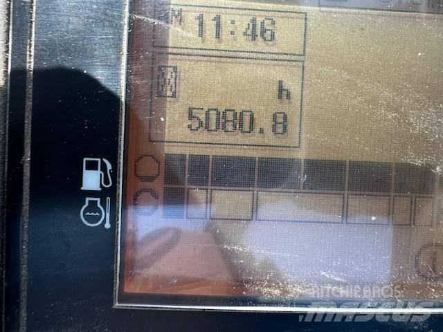 Yanmar Vio 80 Midi bagri 7t – 12t