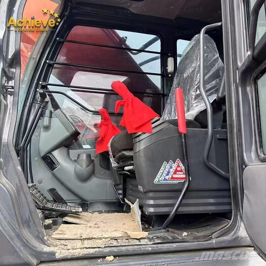 Hitachi XZ3503G Bagri goseničarji