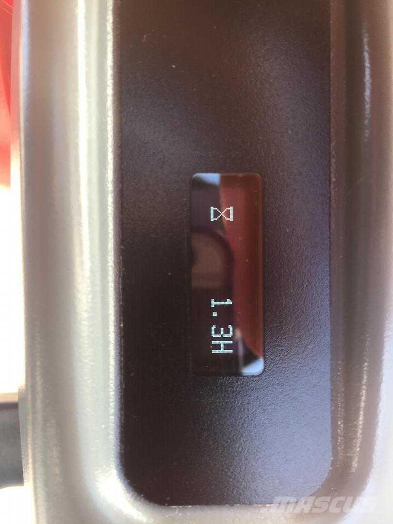 Linde MT12 Ročni električni viličar