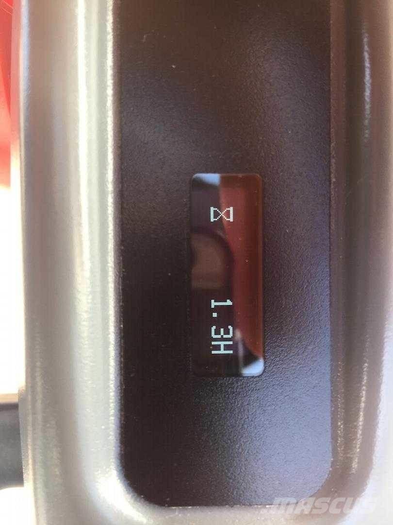 Linde MT12 Ročni električni viličar