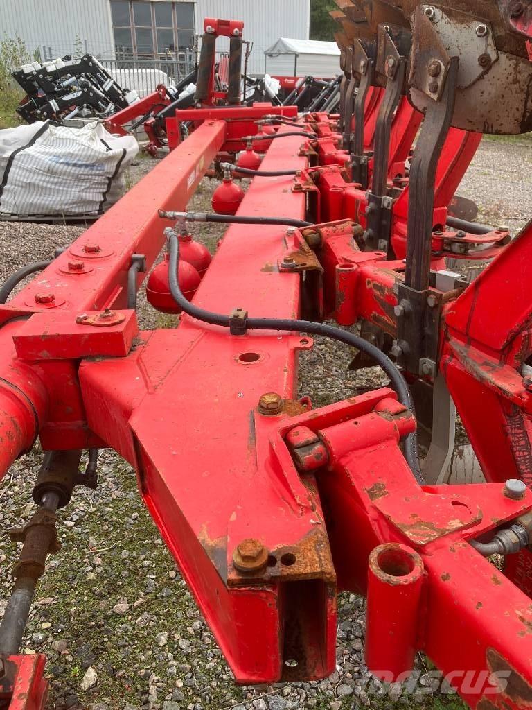 Agrolux 725 Obračalni plugi