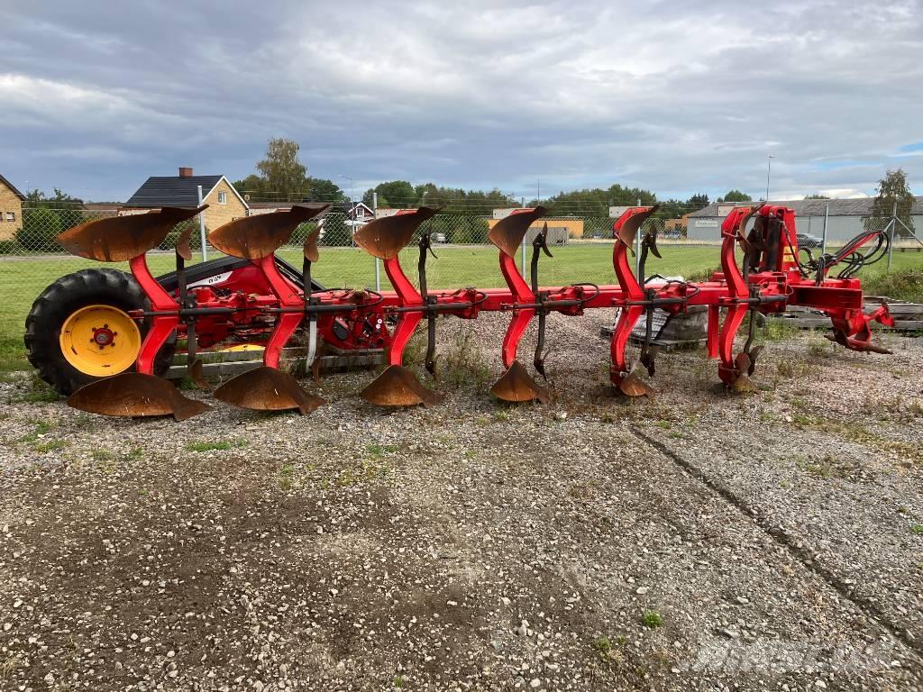 Agrolux 725 Obračalni plugi