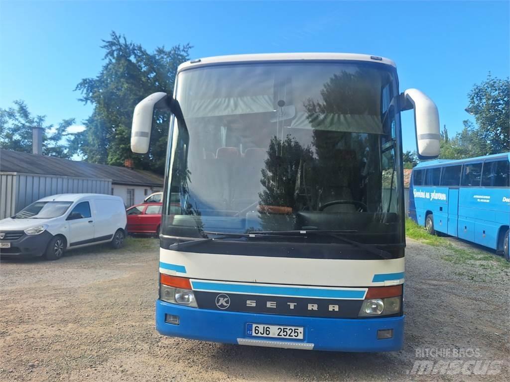 Setra S 315 Drugi